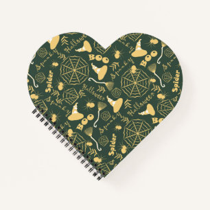 Happy Halloween Notebook