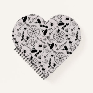 Happy Halloween Notebook