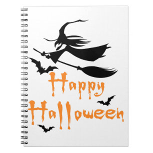 Happy Halloween                   Notebook
