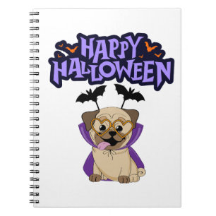 Happy Halloween Notebook