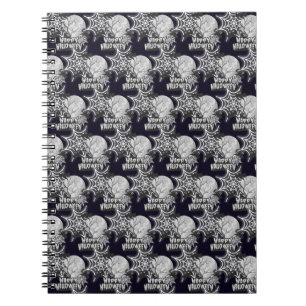 Happy Halloween Notebook