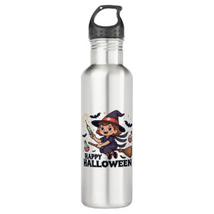Happy Halloween Nurse Shirt – Spooky Cute Medical 710 Ml Water Bottle