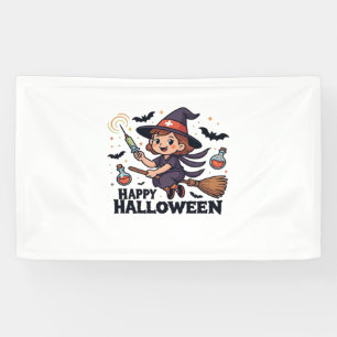 Happy Halloween Nurse Shirt – Spooky Cute Medical  Banner