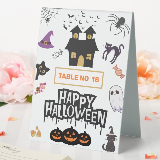 Happy Halloween Party (In SItu (Wedding))
