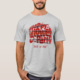 Happy Halloween Party For Men Costume  T-Shirt