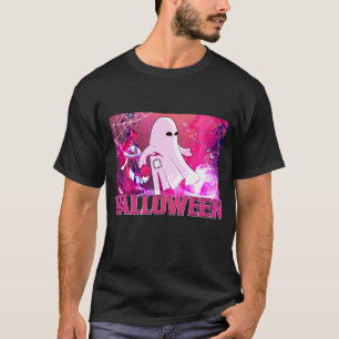 Happy Halloween: Party Night 2024 #5 men's shirt