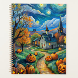 Happy Halloween Planner