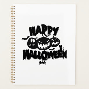 Happy Halloween Planner