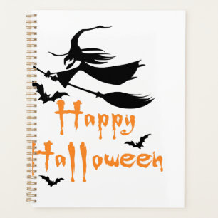 Happy Halloween Planner