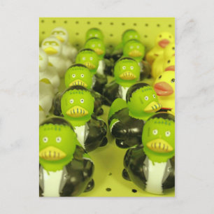 Happy Halloween Postcard