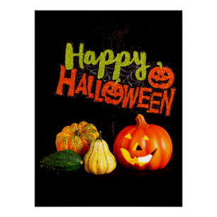 Happy Halloween Poster