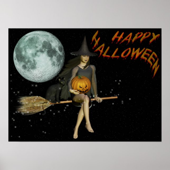 Happy Halloween - Poster (Front)