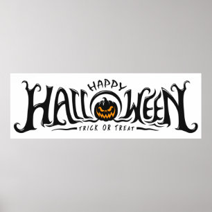 Happy Halloween Poster