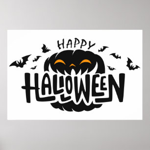 Happy Halloween Poster