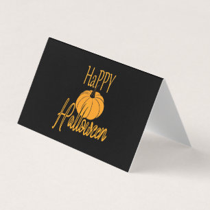 Happy Halloween Pumpkin