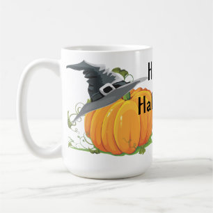 Happy Halloween Pumpkin Coffee Mug