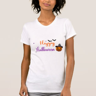 Happy Halloween Pumpkin Fun For Spooky Season 🎃 T-Shirt