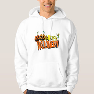 Happy Halloween pumpkin Hoodie