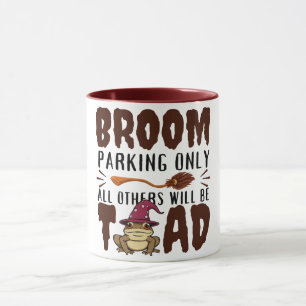 Happy Halloween Pumpkin Scarecrow Mug