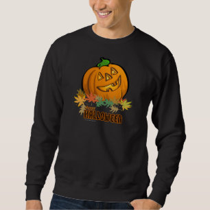 Happy Halloween Pumpkin Sweatshirt