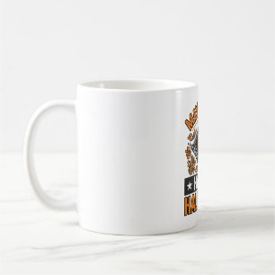Happy Halloween Pumpkin Treats Vintage Coffee Mug