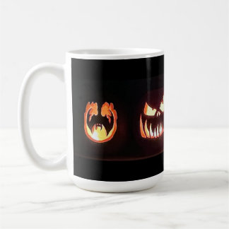 Happy Halloween Pumpkins Coffee Mug