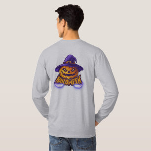 Happy Halloween Scary Jack T-Shirt