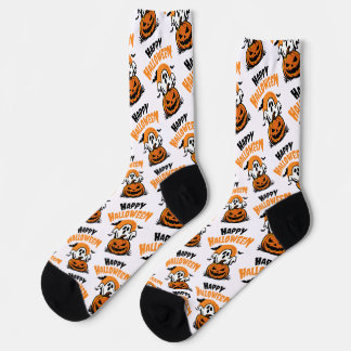 Happy Halloween Socks