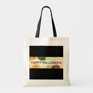 happy halloween spanish dancer tote bag
