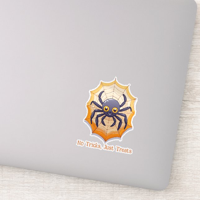 Happy Halloween Spider (Detail)