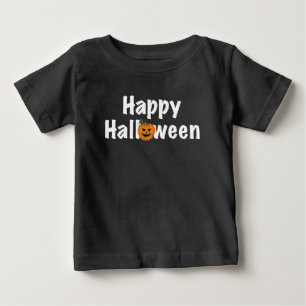 Happy Halloween spooktacular costume Baby T-Shirt