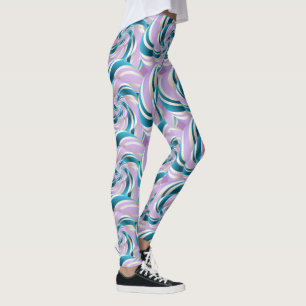 Happy Halloween Spooky Candy Leggings