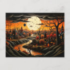 Happy Halloween | Spooky Haunted Village