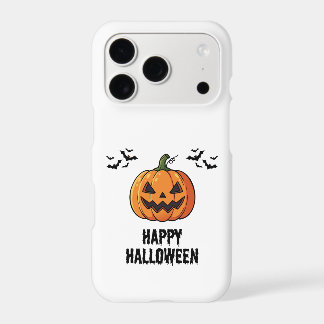 Happy Halloween Spooky Jack O Lantern Pumpkin Cute