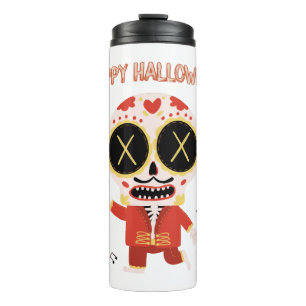Happy Halloween! Spooky Season Halloween Thermal Tumbler