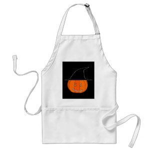 Happy Halloween Standard Apron