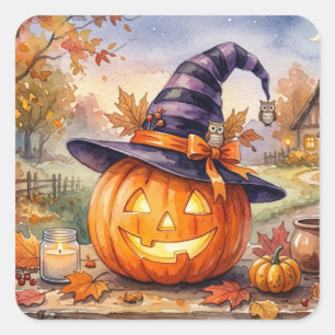 Happy Halloween Sticker