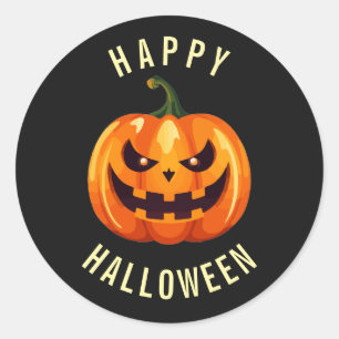 Happy Halloween Sticker