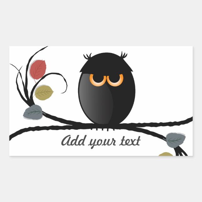 Happy Halloween Sticker (Front)