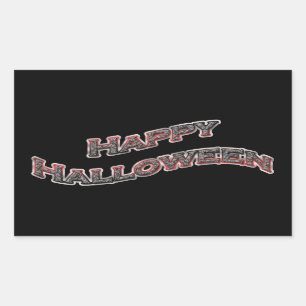 Happy Halloween Stickers
