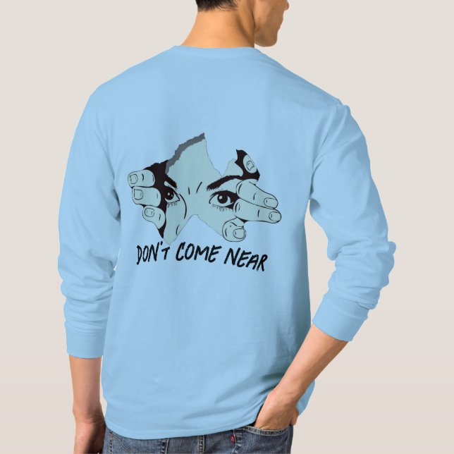 Happy Halloween T-Shirt (Back)