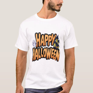 Happy Halloween  T-Shirt