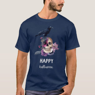 Happy Halloween  T-Shirt