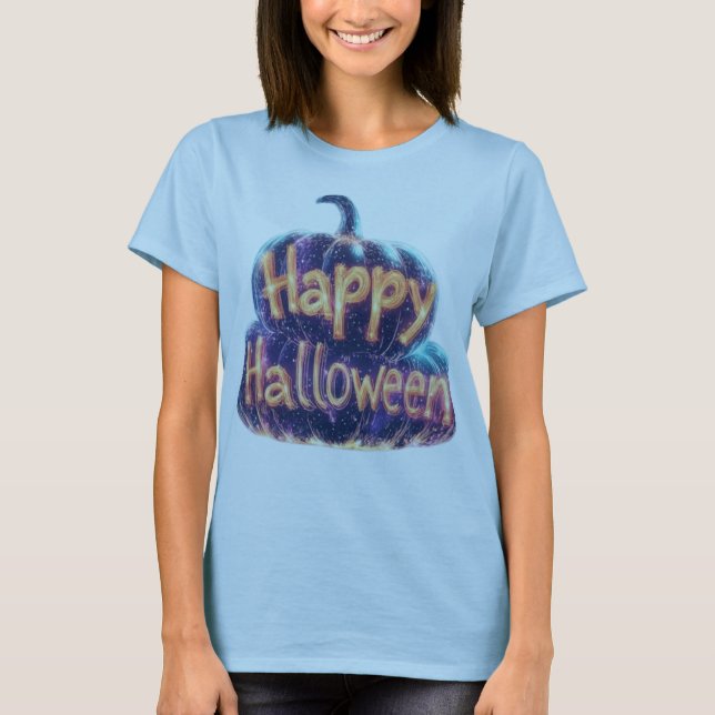 Happy Halloween T-Shirt (Front)