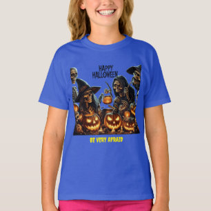 Happy Halloween T-Shirt