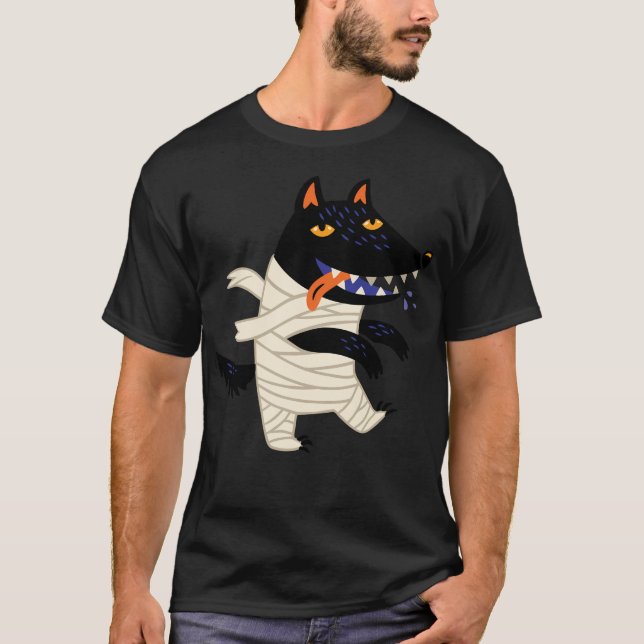 Happy Halloween T-Shirt (Front)
