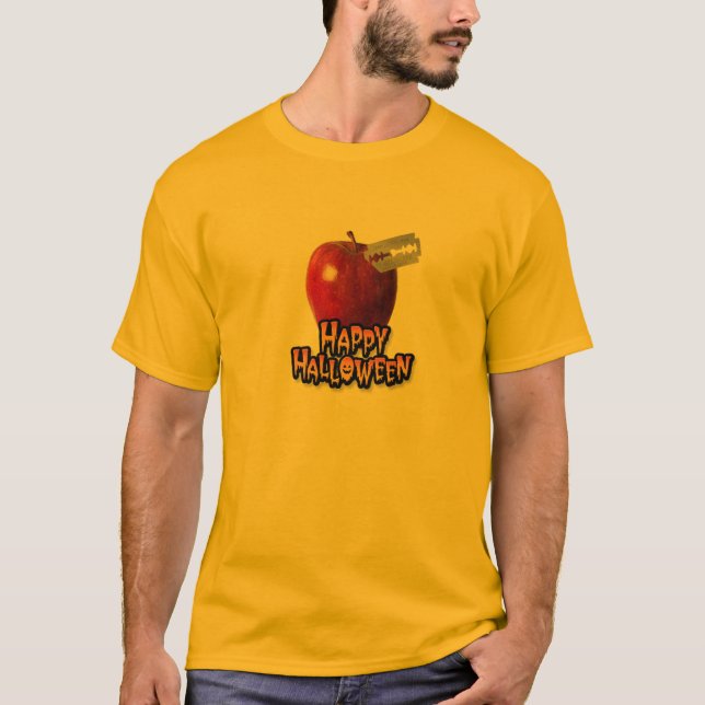 happy halloween T-Shirt (Front)