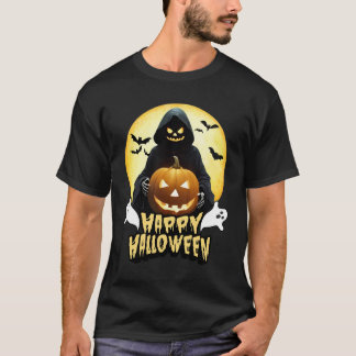 Happy Halloween T-shirt for men