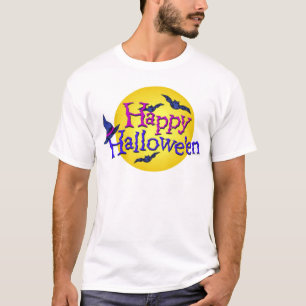 Happy Halloween T-shirts, Ties , apparel T-Shirt