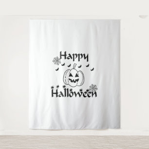 Happy Halloween                                    Tapestry
